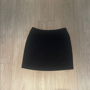 New York & Company Black Pencil Skirt